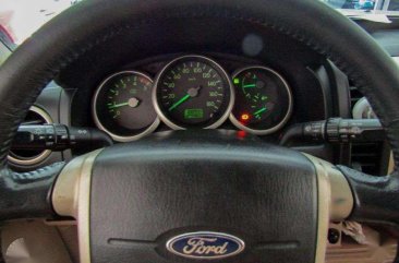 2009 Ford Everest 4X4 DSL AT LTD Ed Php 538,000 only!