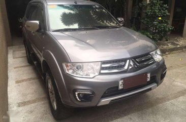 2016 Mitsubishi Montero Sport for sale