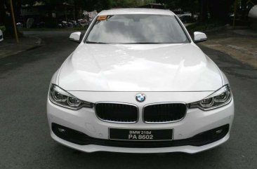 BMW 318d 2017 for sale