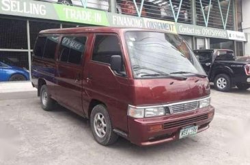 Nissan Urvan VX 2013 for sale