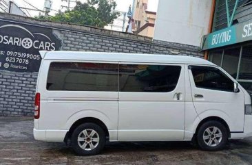 Toyota Hi-Ace 2011(rosariocars) FOR SALE