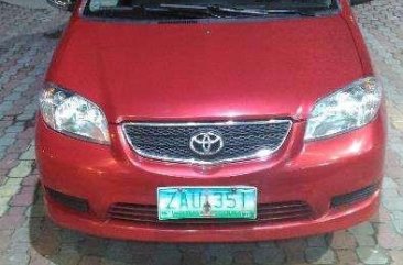 2003 Toyota VIOS FOR SALE