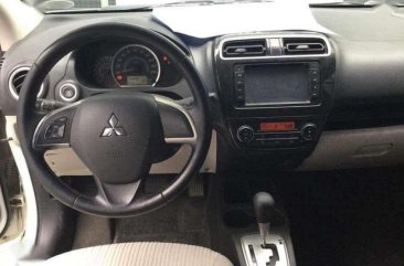 Mitsubishi Mirage 2015 for sale 