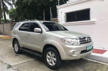 2011 Toyota Fortuner for sale