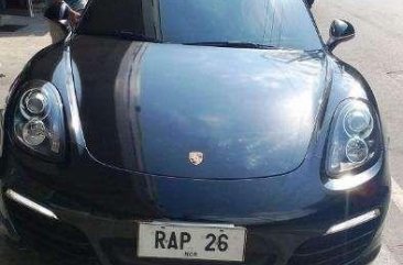 2014 Porsche Boxster for sale