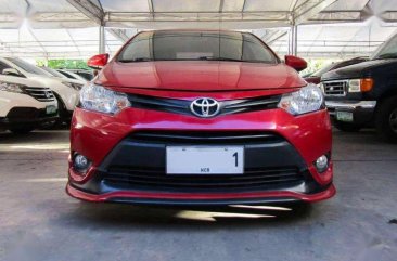 2015 Toyota Vios 1.3 E AT Php 498,000 only!