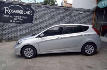 Hyundai Accent 2017 Hatchback for sale