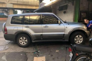 2004 Mitsubishi Pajero for sale