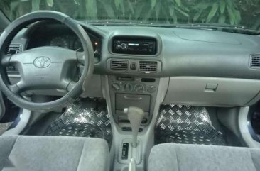1998 Toyota Corolla Gli European Version