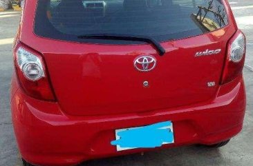 Toyota Wigo 2015 for sale
