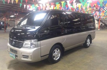 2012 Nissan Urvan for sale