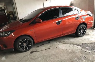 2016 Toyota Vios for sale