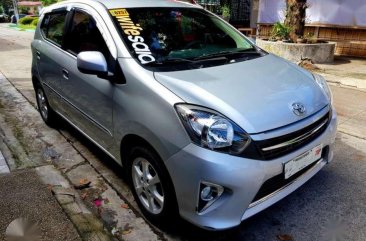 2017 Toyota Wigo AT  for sale