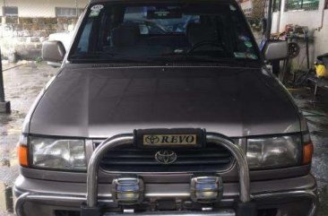 1999 Toyota Revo 1800 GLX AT FOR SALE