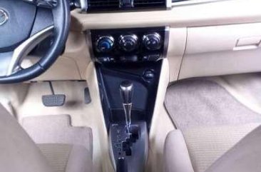 2016 Toyota Vios 1.5 G PEARL WHITE Automatic Transmission