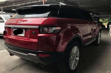 2014 Land Rover Range Rover Evoque for sale
