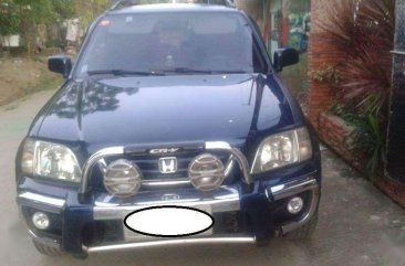 Honda CRV 1998 for sale