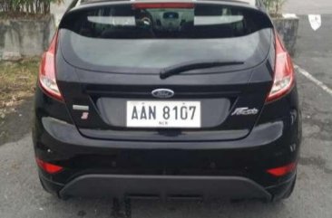 2014 Ford Fiesta S 1.0 Ecoboost Low mileage
