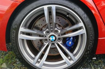 2015 BMW M3 FOR SALE