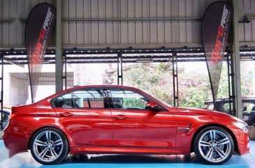 2016 BMW M3 FOR SALE