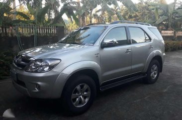 Toyota Fortuner 2006 for sale