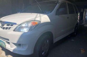Like new Toyota Avanza for sale