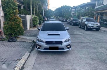 2015 Subaru WRX for sale