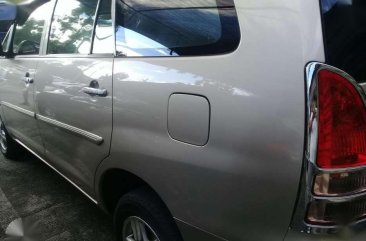 2007 Toyota Innova E Diesel Automatic Financing OK
