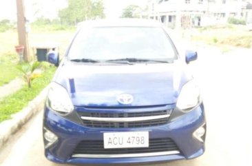 Toyota Wigo G 2016 for sale