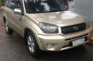 Toyota RAV4 2004 for sale