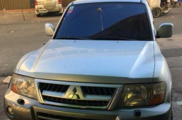 2004 Mitsubishi Pajero for sale