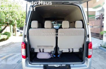 2018 Nissan Urvan for sale