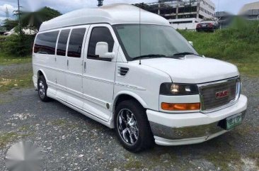 2012 GMC Savana Explorer for sale