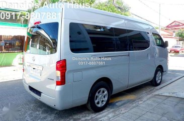 2018 Nissan NV350 Urvan for sale