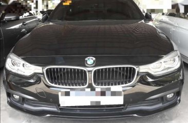 2018 Bmw 318d 2017 FOR SALE
