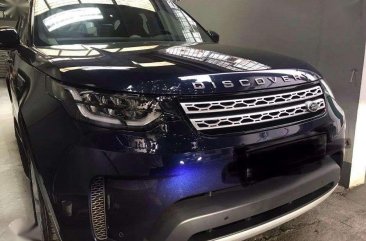 2018 Land Rover Discovery V Automatic Diesel
