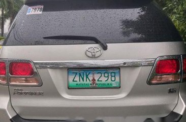 Toyota Fortuner 2008 for sale