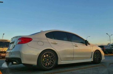 Subaru Wrx STi 2018 for sale