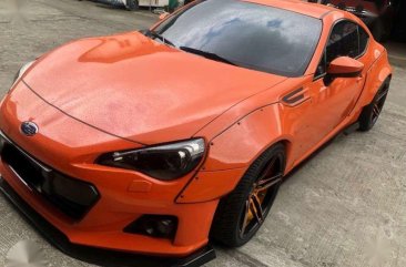 2014 Subaru BRZ for sale