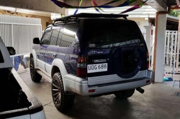 For sale TOYOTA Prado 1997 Rare unit 