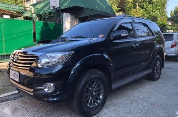 2015 Toyota Fortuner for sale