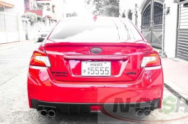Subaru WRX 2016 for sale