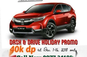 Honda CR-V for sale