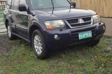 Mitsubishi Pajero 2005 for sale