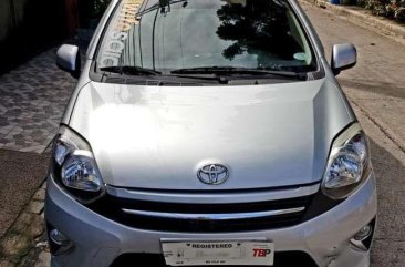 2017 Toyota Wigo AT  for sale