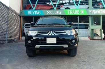 2015 Mitsubishi Montero Sport for sale