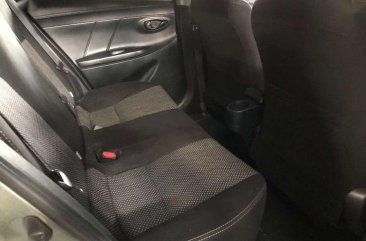 2018 Toyota Vios 1.3 E Dual VVTI Automatic