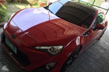 2013 Toyota 86 FOR SALE