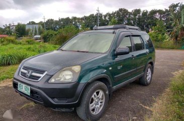 Honda CRV 2002 for sale