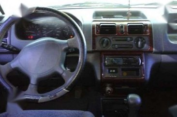 2011 MITSUBISHI ADVENTURE FOR SALE